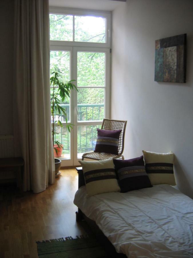 Krowoderska Apartment Cracóvia Exterior foto
