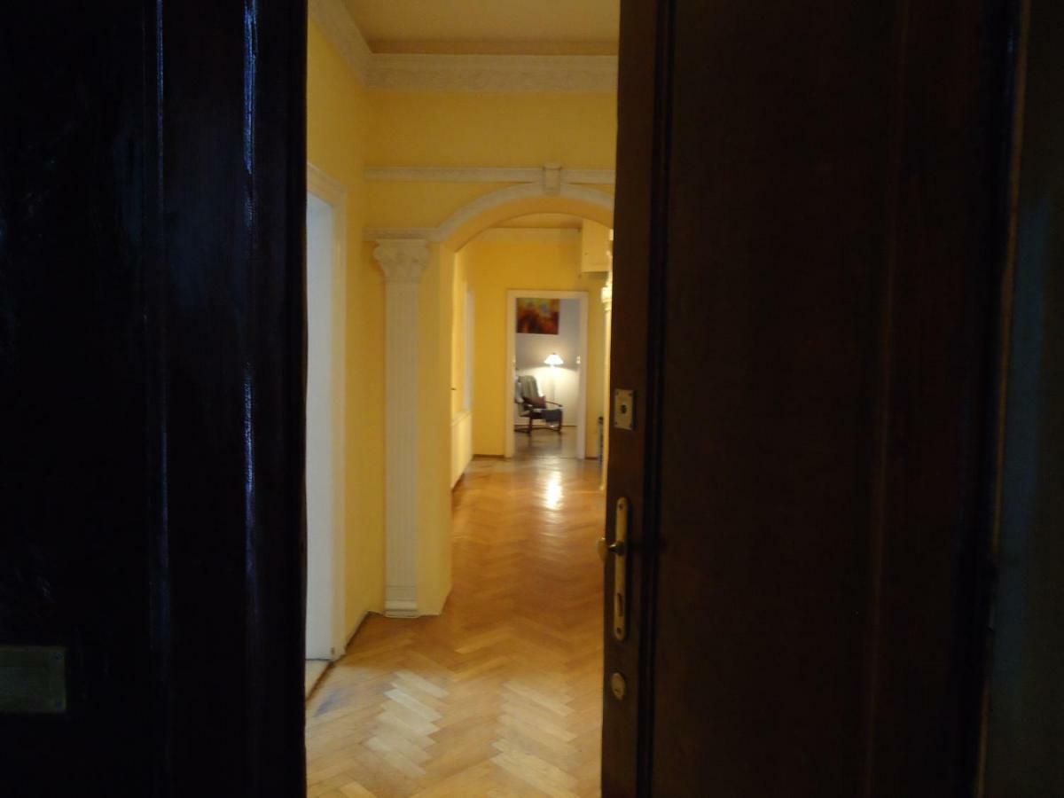 Krowoderska Apartment Cracóvia Exterior foto