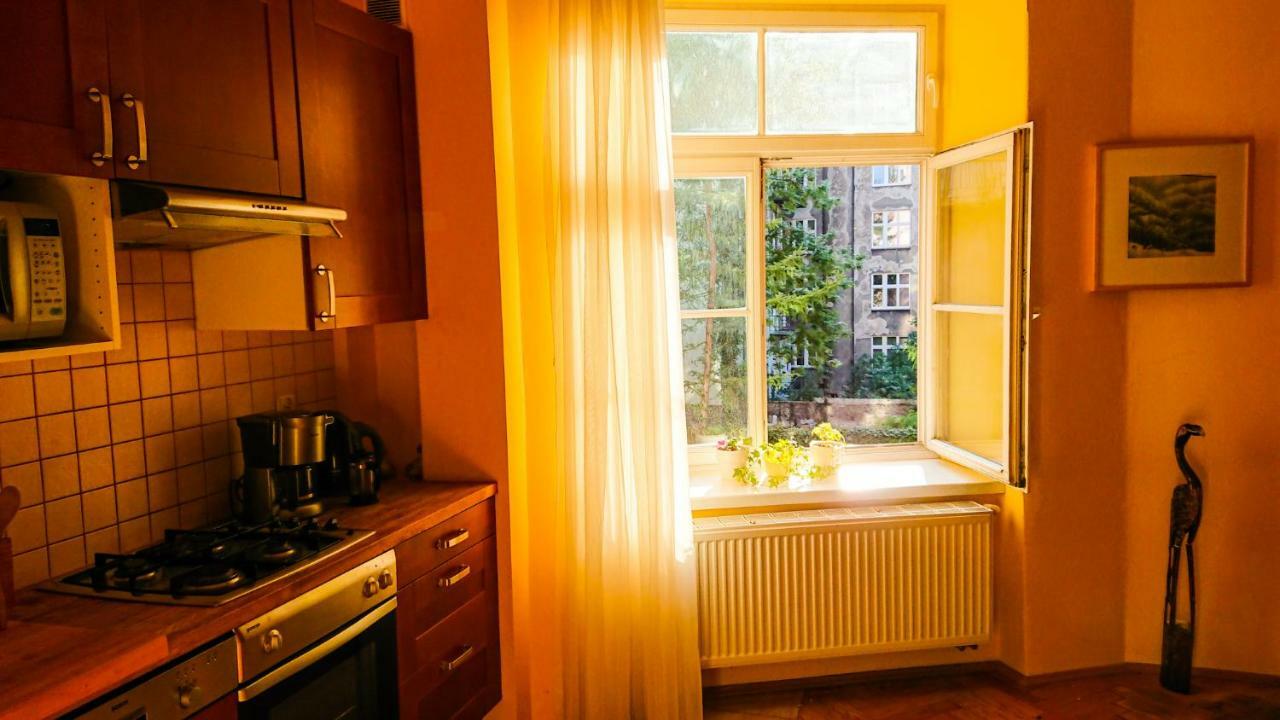 Krowoderska Apartment Cracóvia Exterior foto