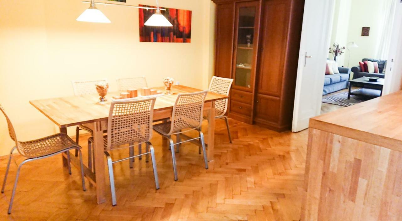 Krowoderska Apartment Cracóvia Exterior foto