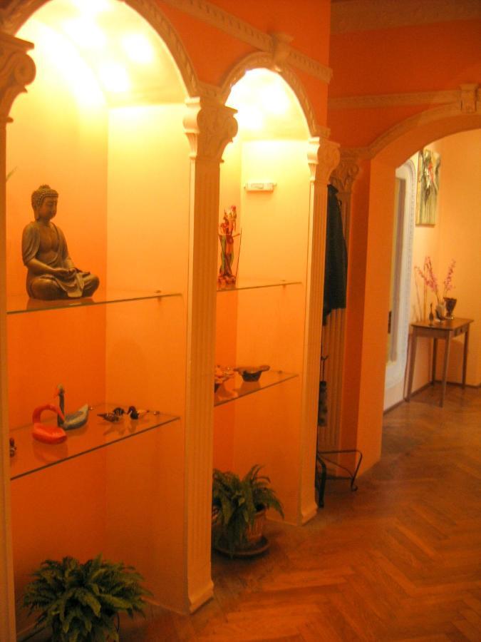Krowoderska Apartment Cracóvia Exterior foto