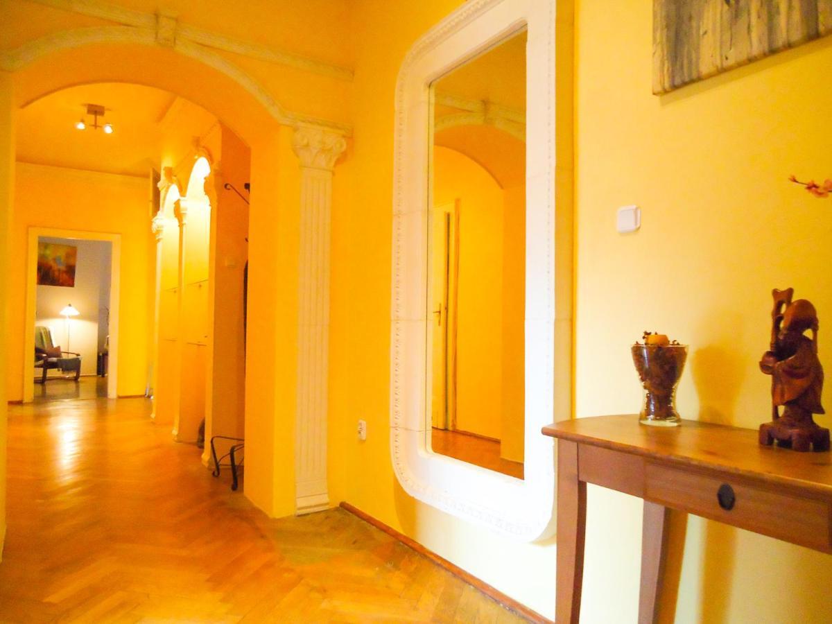 Krowoderska Apartment Cracóvia Exterior foto